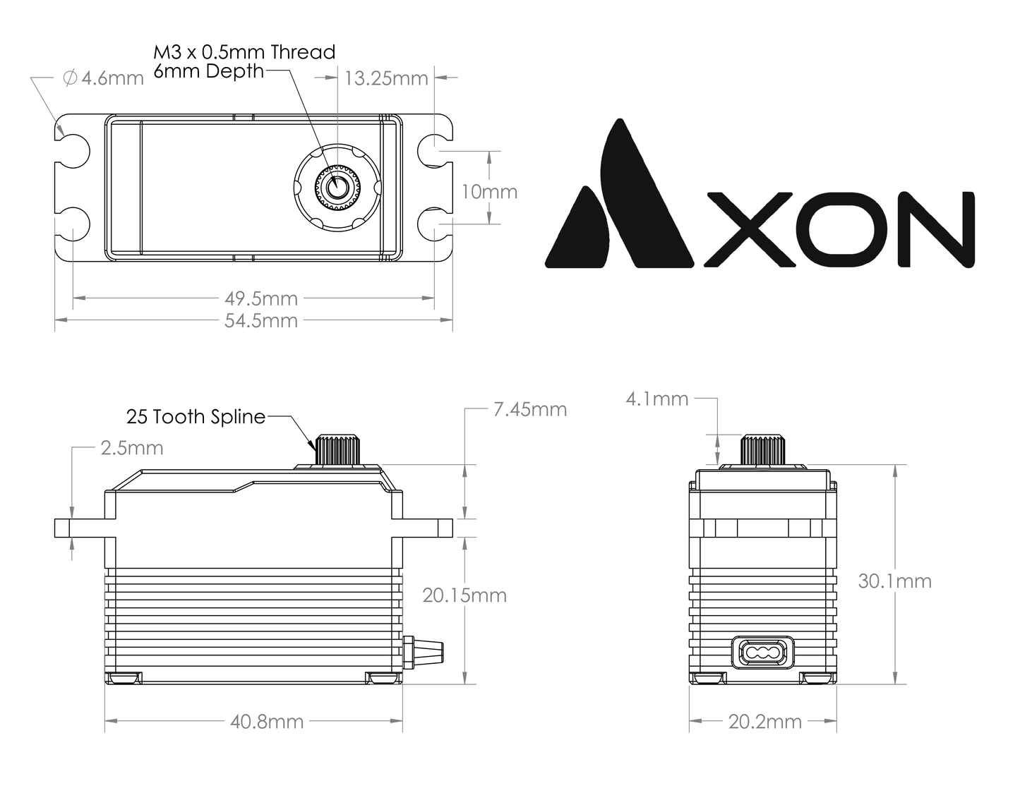 Axon MINI+